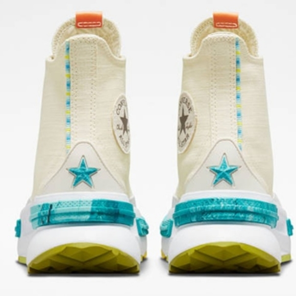 Converse Star Legacy CX HI Platform Unisex Mens 7=Womens 8.5/ A03694C - Picture 9 of 12